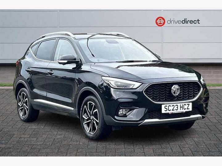 MG ZS 1.0 T-GDI Exclusive Euro 6 5dr
