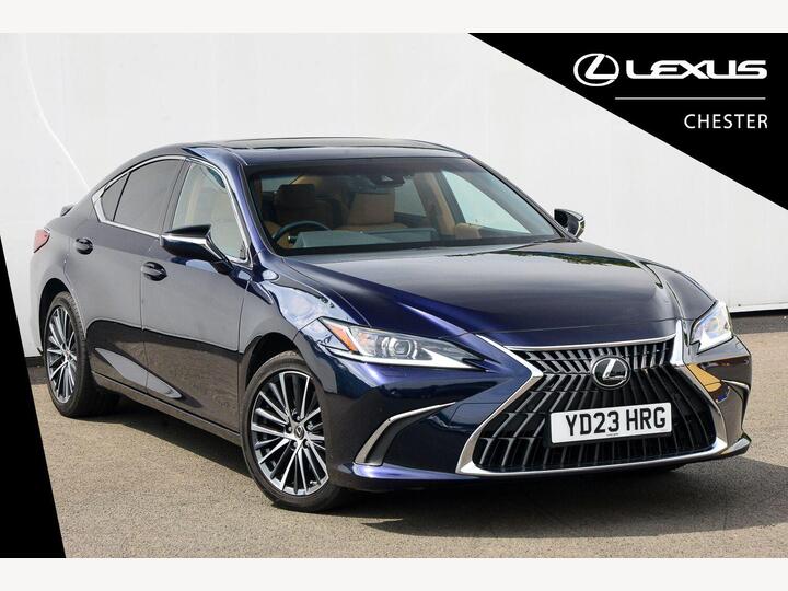 Lexus ES 2.5 300h Premium Edition E-CVT Euro 6 (s/s) 4dr