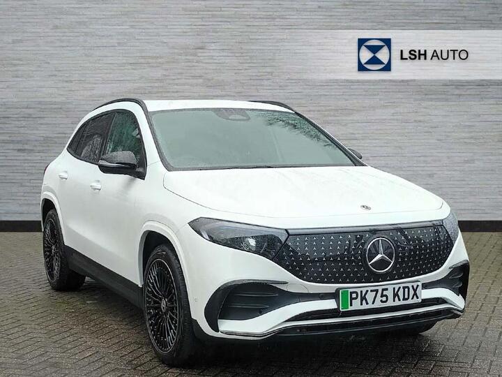 Mercedes-Benz EQA EQA 250+ 70.5kWh Urban Edition Auto 5dr
