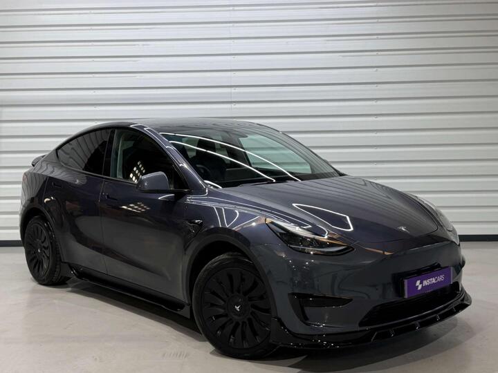 Tesla MODEL Y (Dual Motor) Long Range Auto 4WDE 5dr