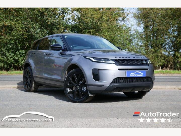 Land Rover RANGE ROVER EVOQUE 2.0 D180 SE Auto 4WD Euro 6 (s/s) 5dr