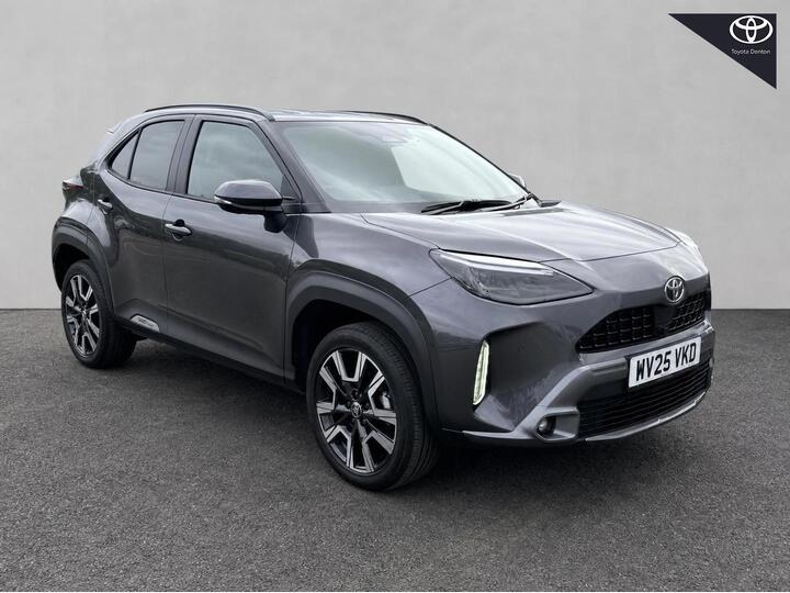 Toyota Yaris Cross 1.5 VVT-h Excel E-CVT Euro 6 (s/s) 5dr