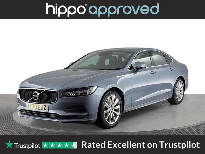 Volvo S90 2.0 T4 Momentum Plus Auto Euro 6 (s/s) 4dr