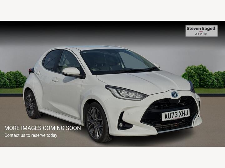 Toyota Yaris 1.5 VVT-h Excel E-CVT Euro 6 (s/s) 5dr