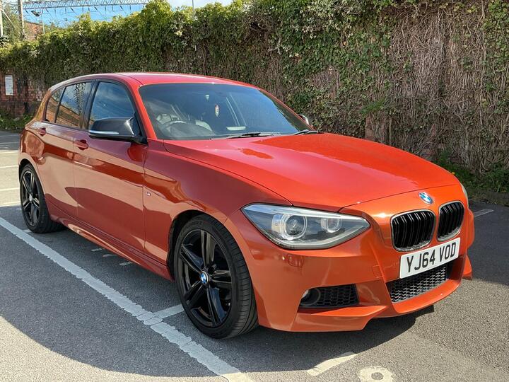BMW 1 Series 2.0 116d M Sport Auto Euro 5 (s/s) 5dr