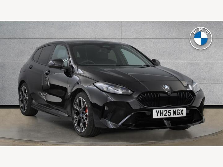 BMW 1 Series 1.5 120i MHT M Sport DCT Euro 6 (s/s) 5dr