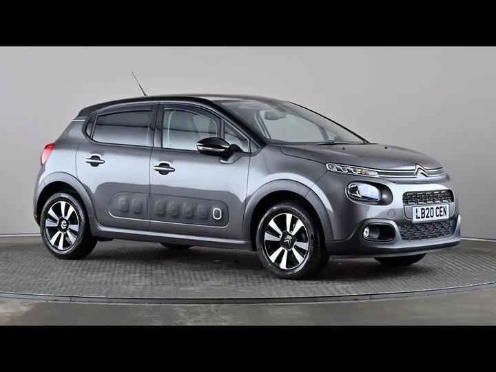 Citroen C3 1.2 PureTech Flair Plus Euro 6 (s/s) 5dr