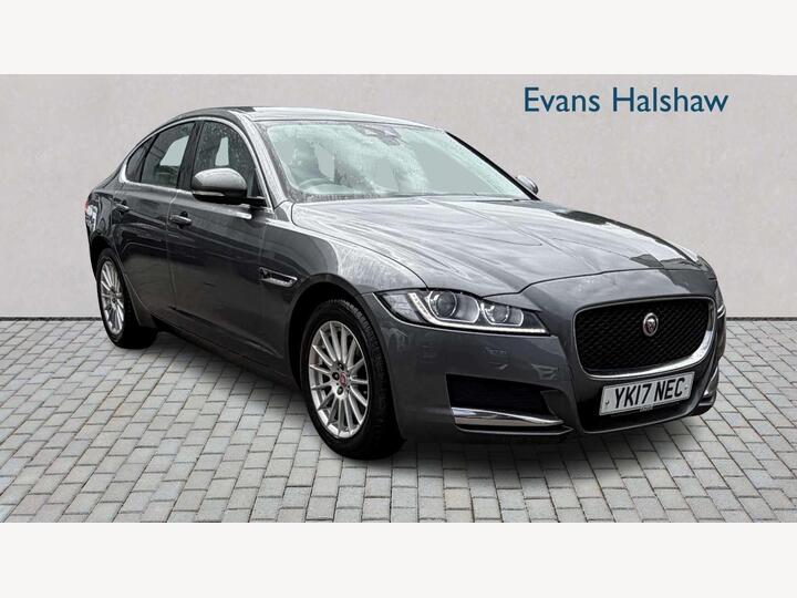 Jaguar XF DIESEL SALOON 2.0d Prestige Sportbrake Auto Euro 6 (s/s) 5dr