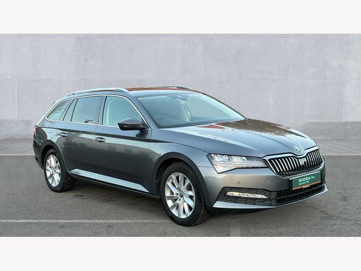 Skoda SUPERB 2.0 TDI SE Technology Euro 6 (s/s) 5dr