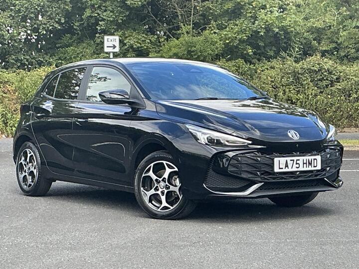 MG MG3 1.5 Hybrid+ Trophy Auto Euro 6 (s/s) 5dr