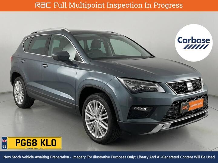 SEAT Ateca 1.5 TSI EVO XCELLENCE Euro 6 (s/s) 5dr