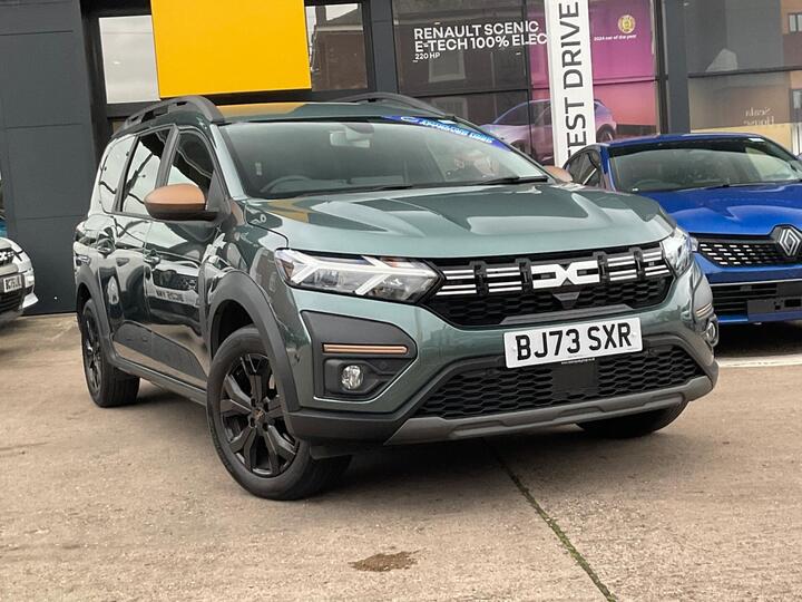 Dacia Jogger 1.6 Hybrid EXTREME Auto Euro 6 (s/s) 5dr Dacia Jogger 1.6 Hybrid EXTREME Auto Euro 6 (s/s) 5dr