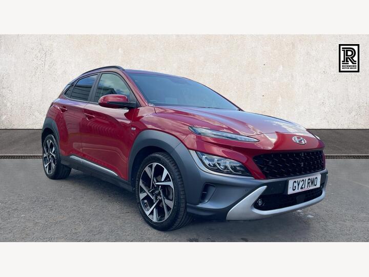 Hyundai KONA 1.0 T-GDi MHEV Ultimate Euro 6 (s/s) 5dr