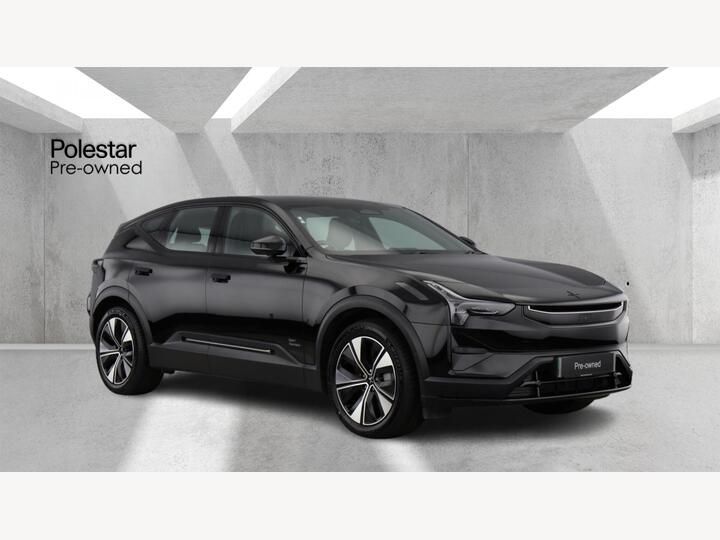 Polestar Polestar 3 Dual Motor 111kWh Long Range Auto 4WD 5dr