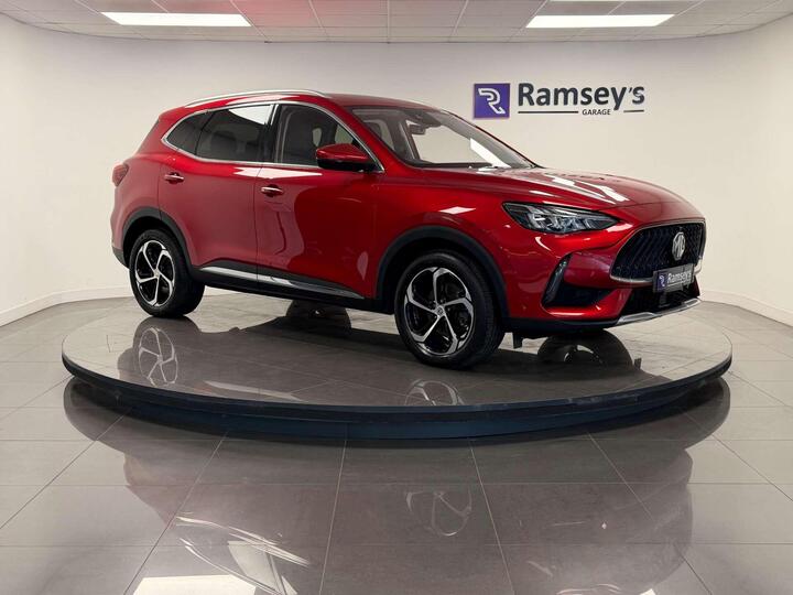 MG HS 1.5 T-GDI Trophy Euro 6 (s/s) 5dr