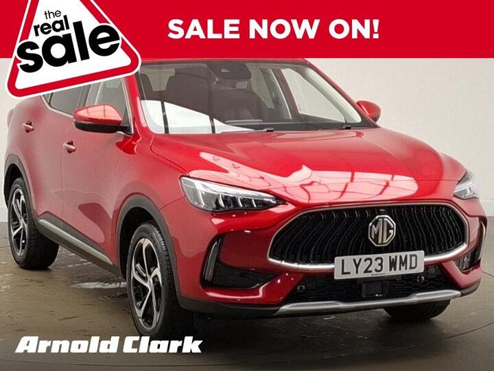 MG MG HS 1.5 T-GDI Trophy Euro 6 (s/s) 5dr