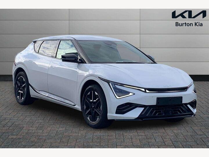 Kia EV6 84kWh GT-Line Auto 5dr