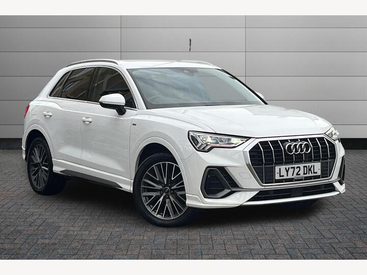 Audi Q3 1.5 TFSI CoD 35 S Line S Tronic Euro 6 (s/s) 5dr