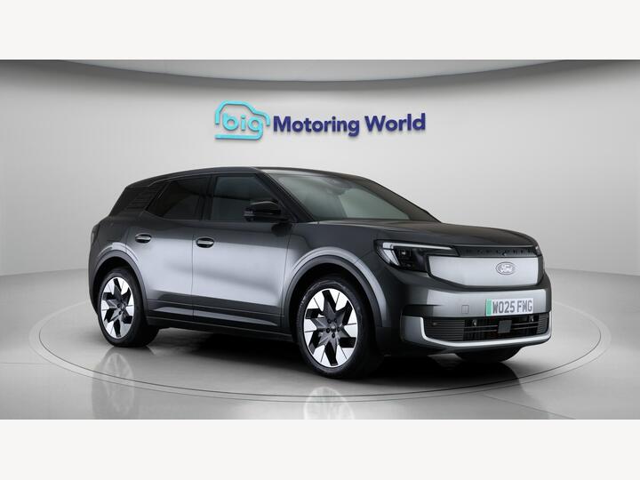 Ford Explorer Extended Range 77kWh Premium Auto 5dr