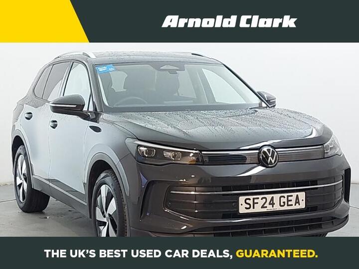 Volkswagen Tiguan 2.0 TDI Match DSG Euro 6 (s/s) 5dr