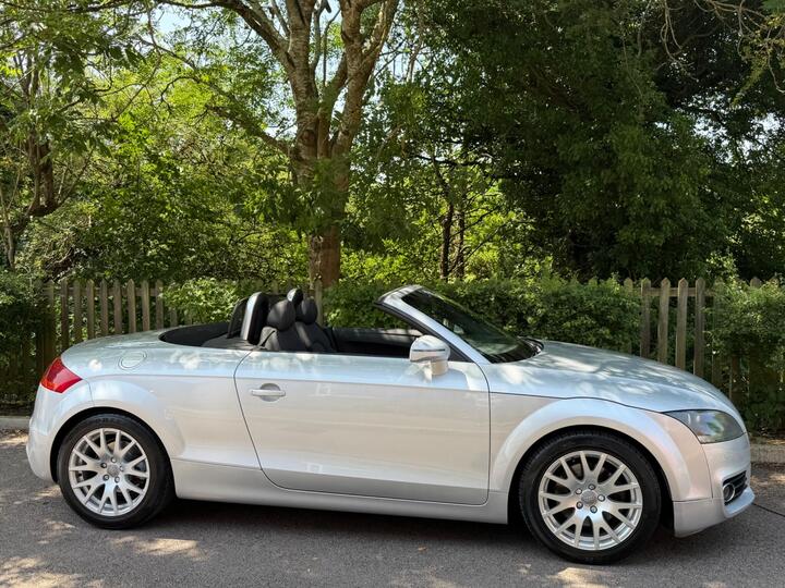 Audi TT 1.8 TFSI Roadster Euro 5 2dr