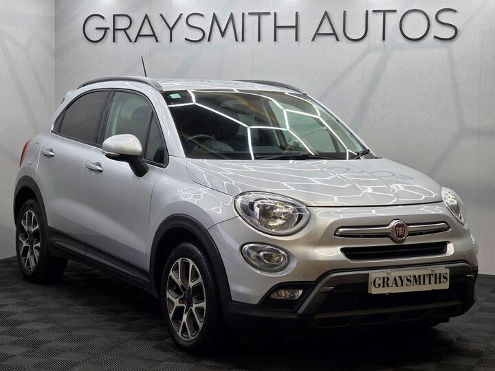 Fiat 500X 1.6 MultiJetII Cross DCT Euro 6 (s/s) 5dr