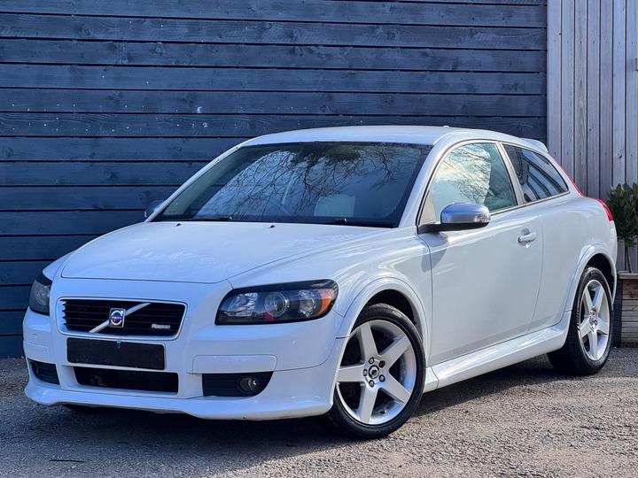 Volvo C30 1.6 R-Design Sport 2dr