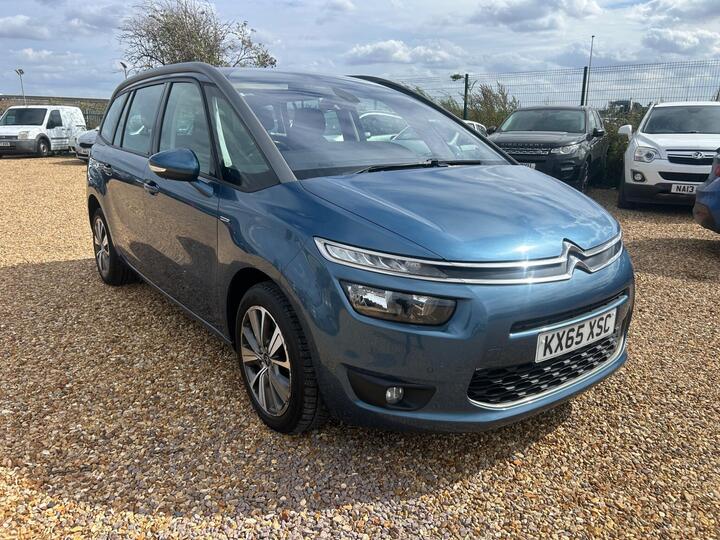 Citroen Grand C4 Picasso 2.0 BlueHDi Exclusive Euro 6 (s/s) 5dr