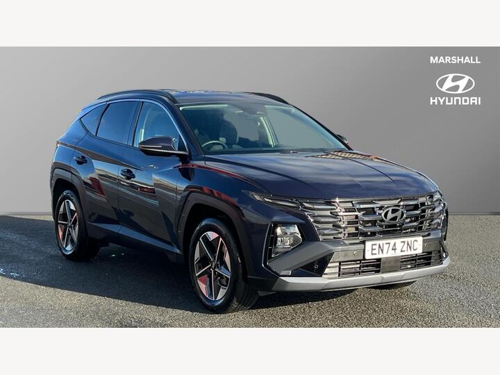Hyundai TUCSON 1.6 T-GDi Premium Auto Euro 6 (s/s) 5dr