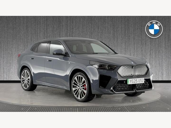 BMW IX2 30 66.5kWh M Sport Auto XDrive 5dr (11kW Charger)