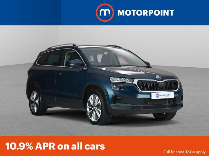 Skoda Karoq 1.5 TSI ACT SE L DSG Euro 6 (s/s) 5dr