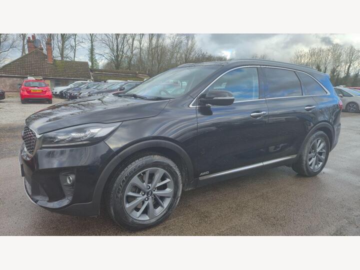 Kia Sorento 2.2 CRDi KX-3 Auto AWD Euro 6 (s/s) 5dr