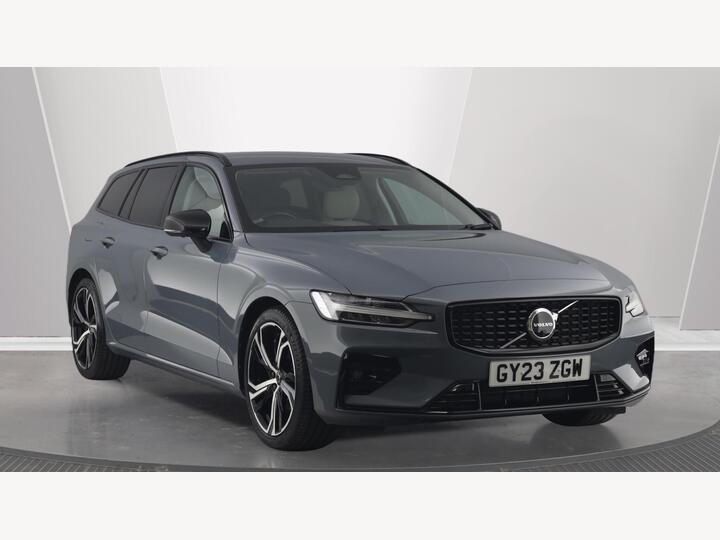 Volvo V60 2.0 B3 MHEV Plus DCT Auto Euro 6 (s/s) 5dr