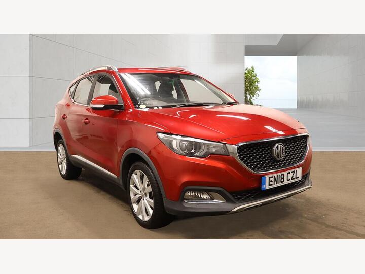 MG MG ZS 1.5 VTi-TECH Excite Euro 6 (s/s) 5dr