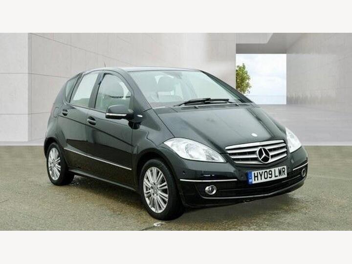 Mercedes-Benz A Class 1.5 A150 Elegance SE CVT 5dr Mercedes-Benz A Class 1.5 A150 Elegance SE CVT 5dr