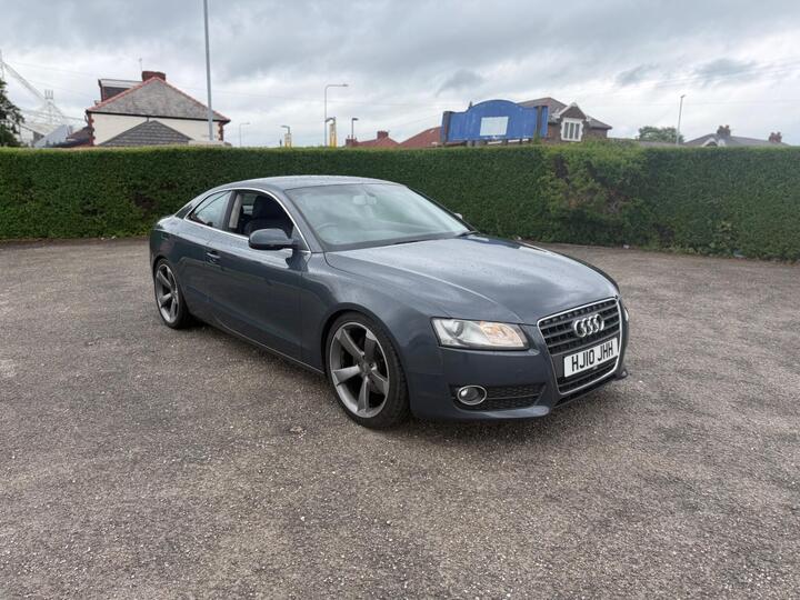Audi A5 2.0 TFSI Sport Euro 5 (s/s) 2dr