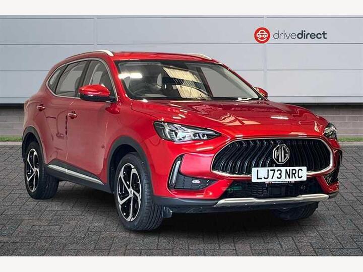 MG HS 1.5 T-GDI SE DCT Euro 6 (s/s) 5dr