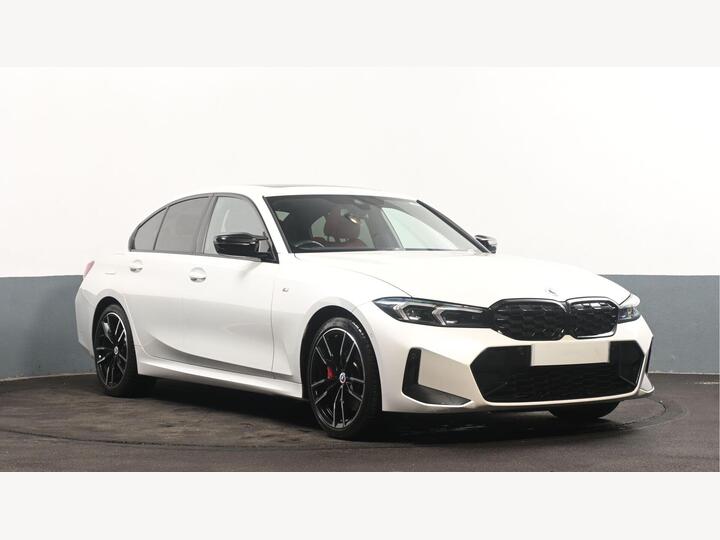 BMW 3 Series 3.0 M340i MHT Auto XDrive Euro 6 (s/s) 4dr