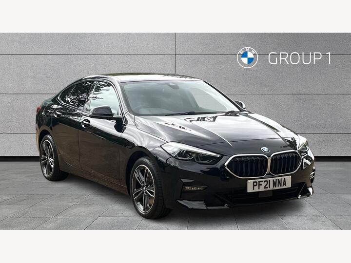 BMW 2 Series 2.0 220d Sport Auto Euro 6 (s/s) 4dr