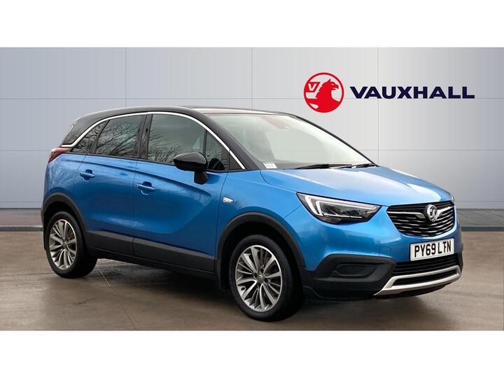 Vauxhall Crossland X 1.2 Turbo Griffin Euro 6 (s/s) 5dr