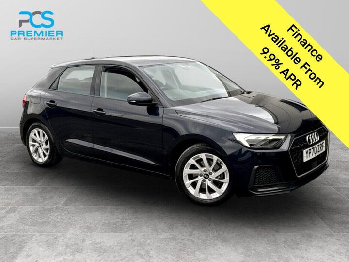 Audi A1 1.0 TFSI 30 Sport Sportback Euro 6 (s/s) 5dr