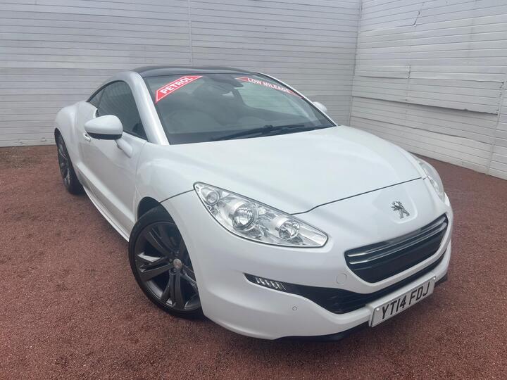 Peugeot RCZ 1.6 THP GT Euro 5 2dr