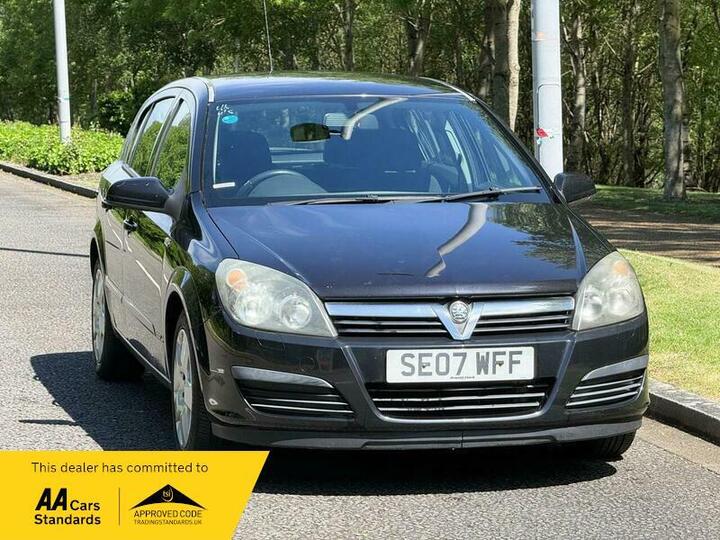 Vauxhall Astra 1.6i 16v Energy 5dr
