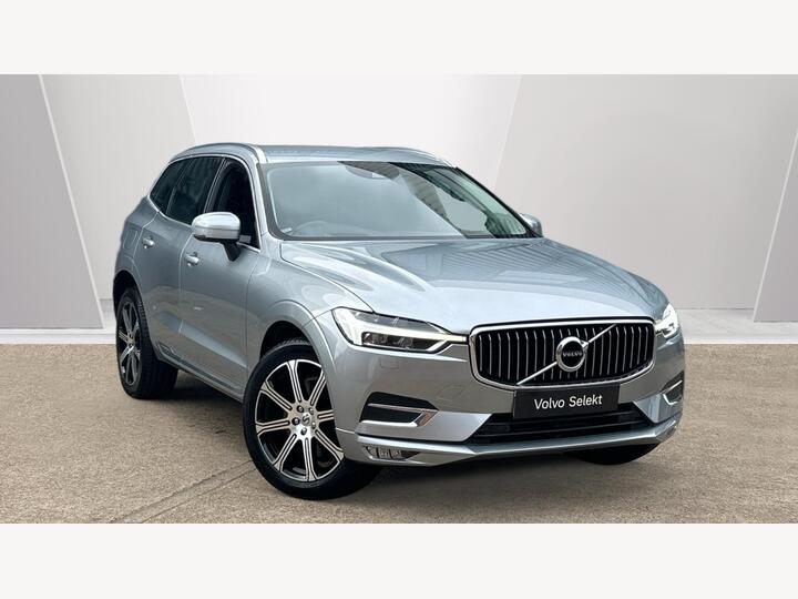 Volvo XC60 2.0 D4 Inscription Pro Auto AWD Euro 6 (s/s) 5dr