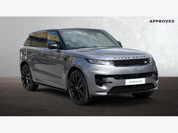 Land Rover Range Rover Sport 3.0 D300 MHEV Dynamic SE Auto 4WD Euro 6 (s/s) 5dr