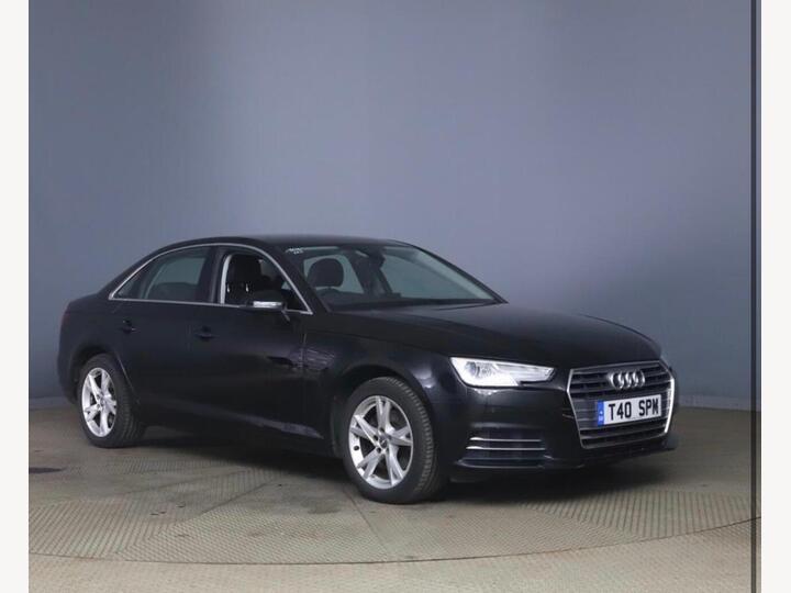 Audi A4 1.4 TFSI Sport Euro 6 (s/s) 4dr
