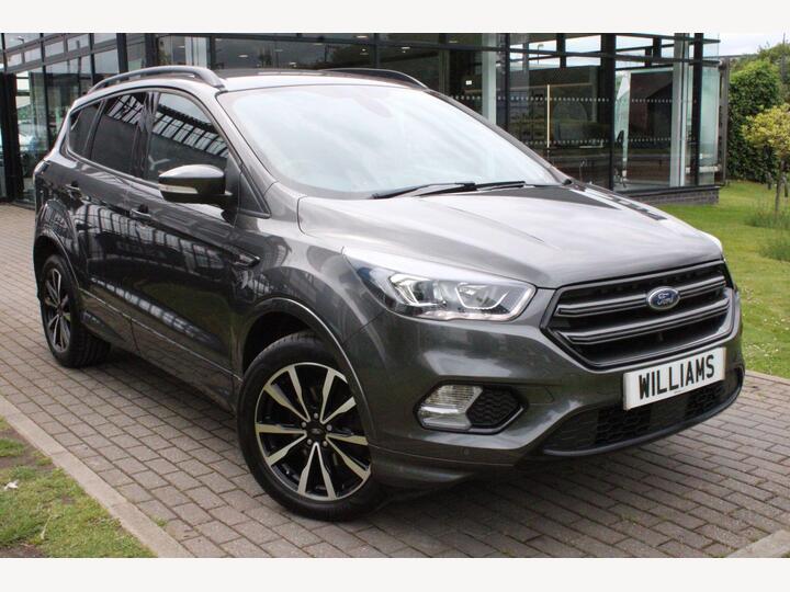 Ford Kuga 1.5T EcoBoost ST-Line Euro 6 (s/s) 5dr