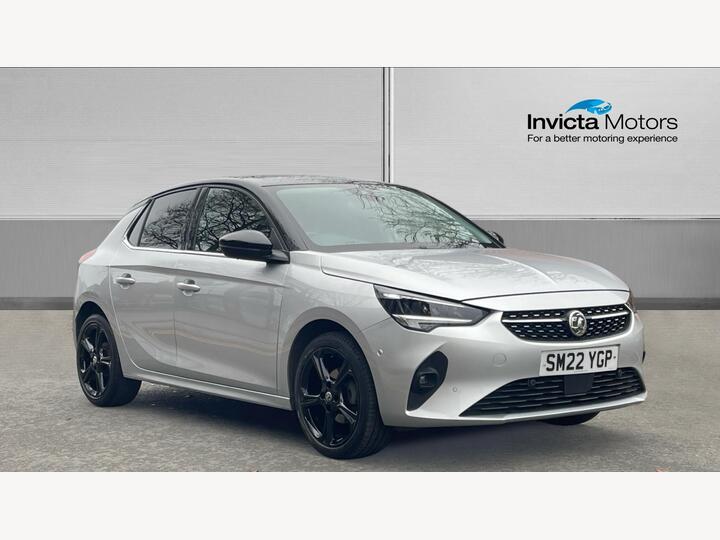 Vauxhall Corsa 1.2 Elite Edition Euro 6 5dr Vauxhall Corsa 1.2 Elite Edition Euro 6 5dr