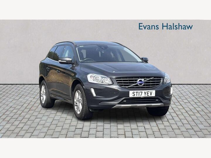 Volvo XC60 DIESEL ESTATE 2.4 D4 SE Nav Auto AWD Euro 6 (s/s) 5dr