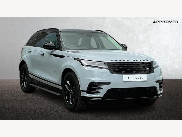 Land Rover Range Rover Velar 2.0 D200 MHEV Dynamic SE Auto 4WD Euro 6 (s/s) 5dr